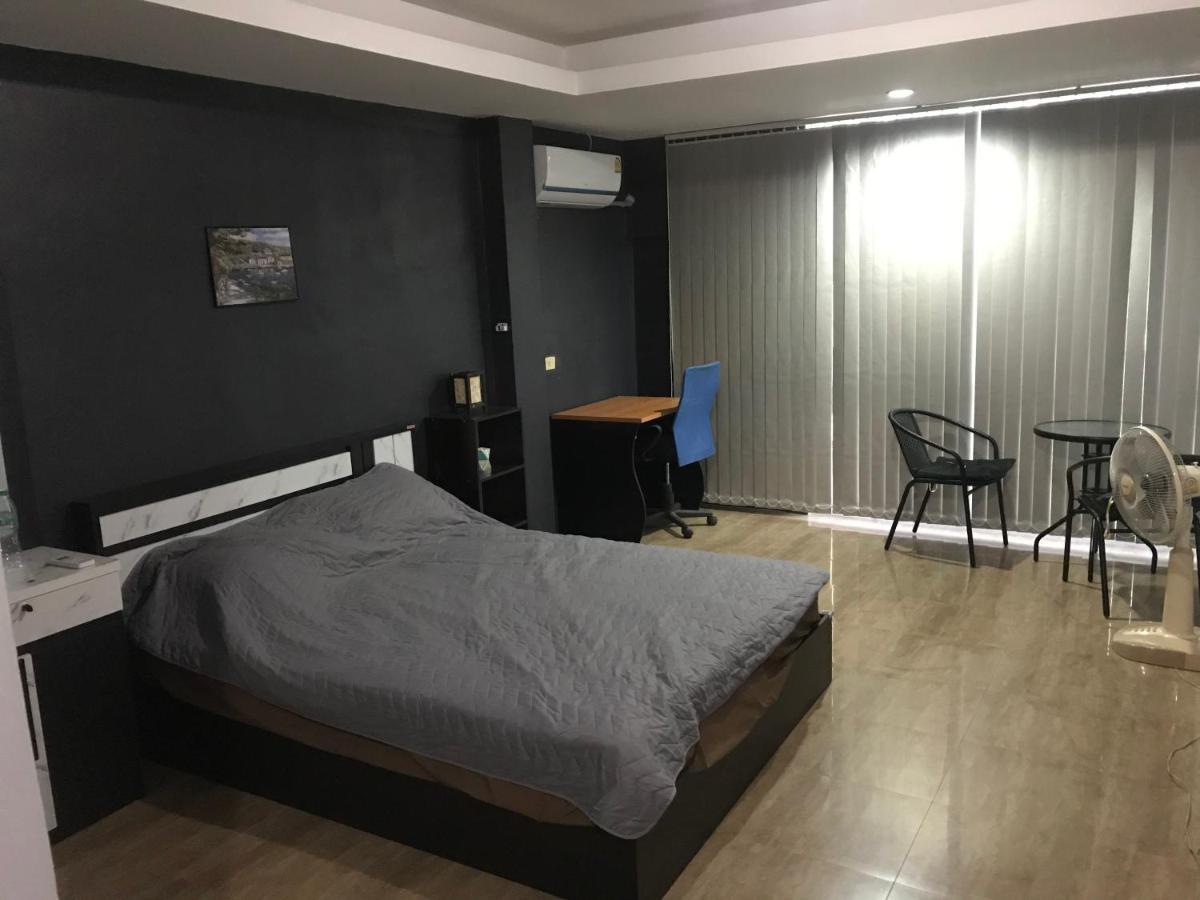 Hotel Old Town Jomtien pláž Exteriér fotografie